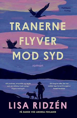 Forside: Tranerne flyver mod syd