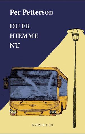 Forside: Du er hjemme nu